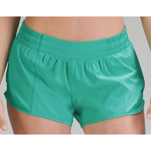 Hotty Hot LR Short 2.5" Lined