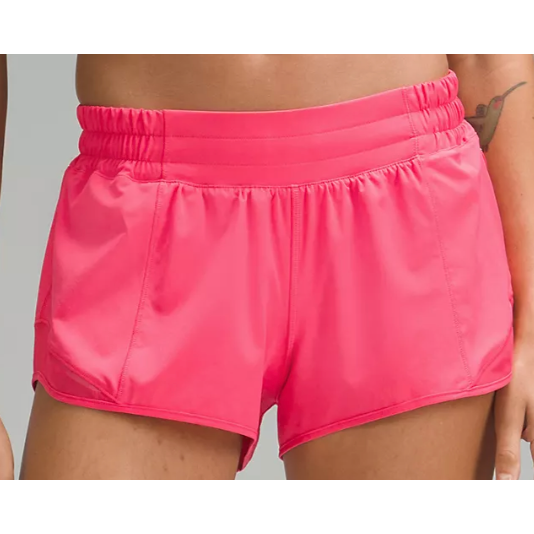 Hotty Hot LR Short 2.5" Lined