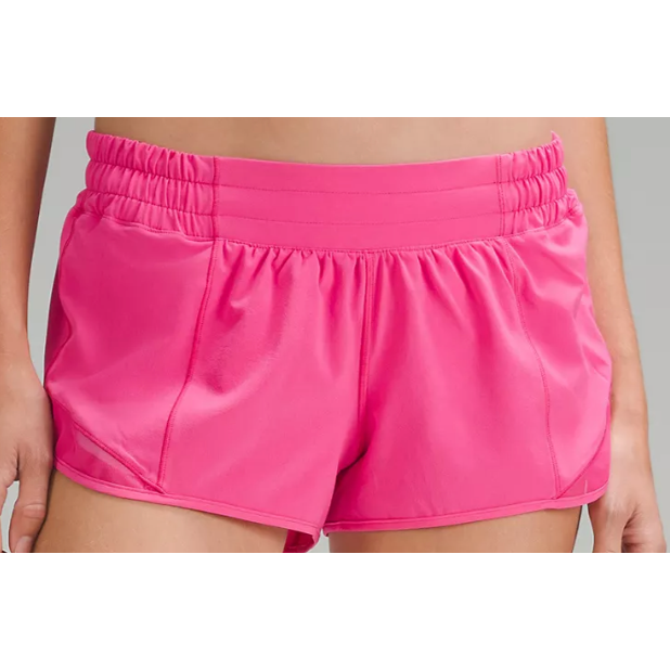 Hotty Hot LR Short 2.5" Lined