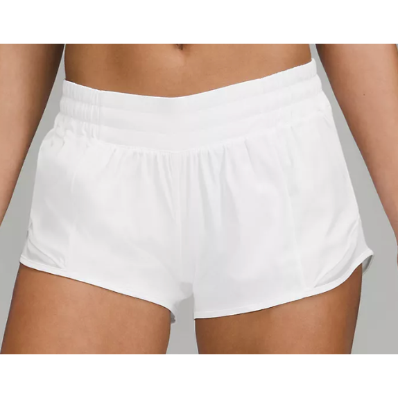 Hotty Hot LR Short 2.5" Lined