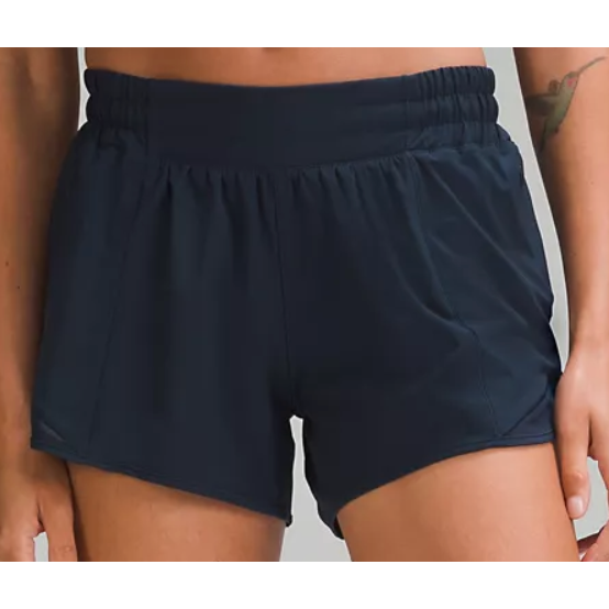 Hotty Hot LR Short 4" Lined