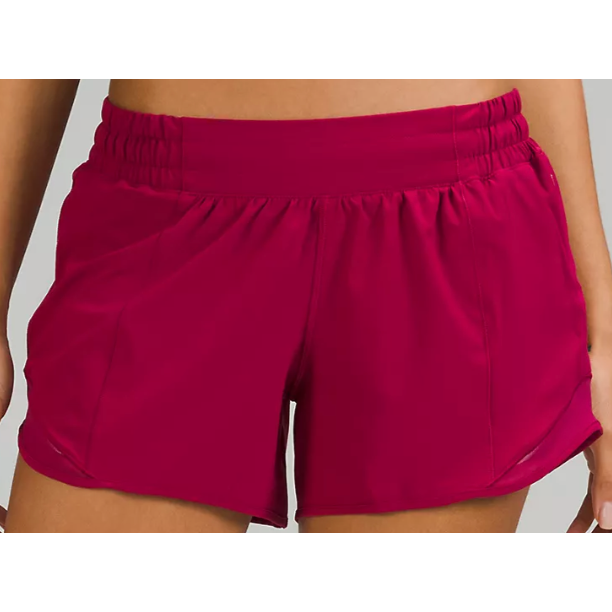 Hotty Hot LR Short 4" Lined