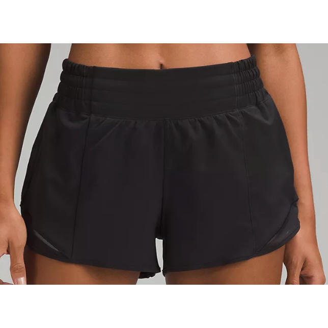 Hotty Hot HR Short 2.5" *Lined