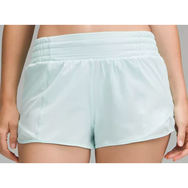 Hotty Hot HR Short 2.5" *Lined