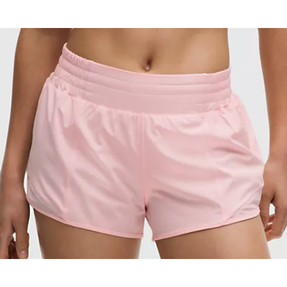 Hotty Hot HR Short 2.5" *Lined