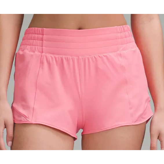 Hotty Hot HR Short 2.5" *Lined