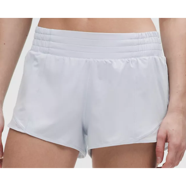 Hotty Hot HR Short 2.5" *Lined