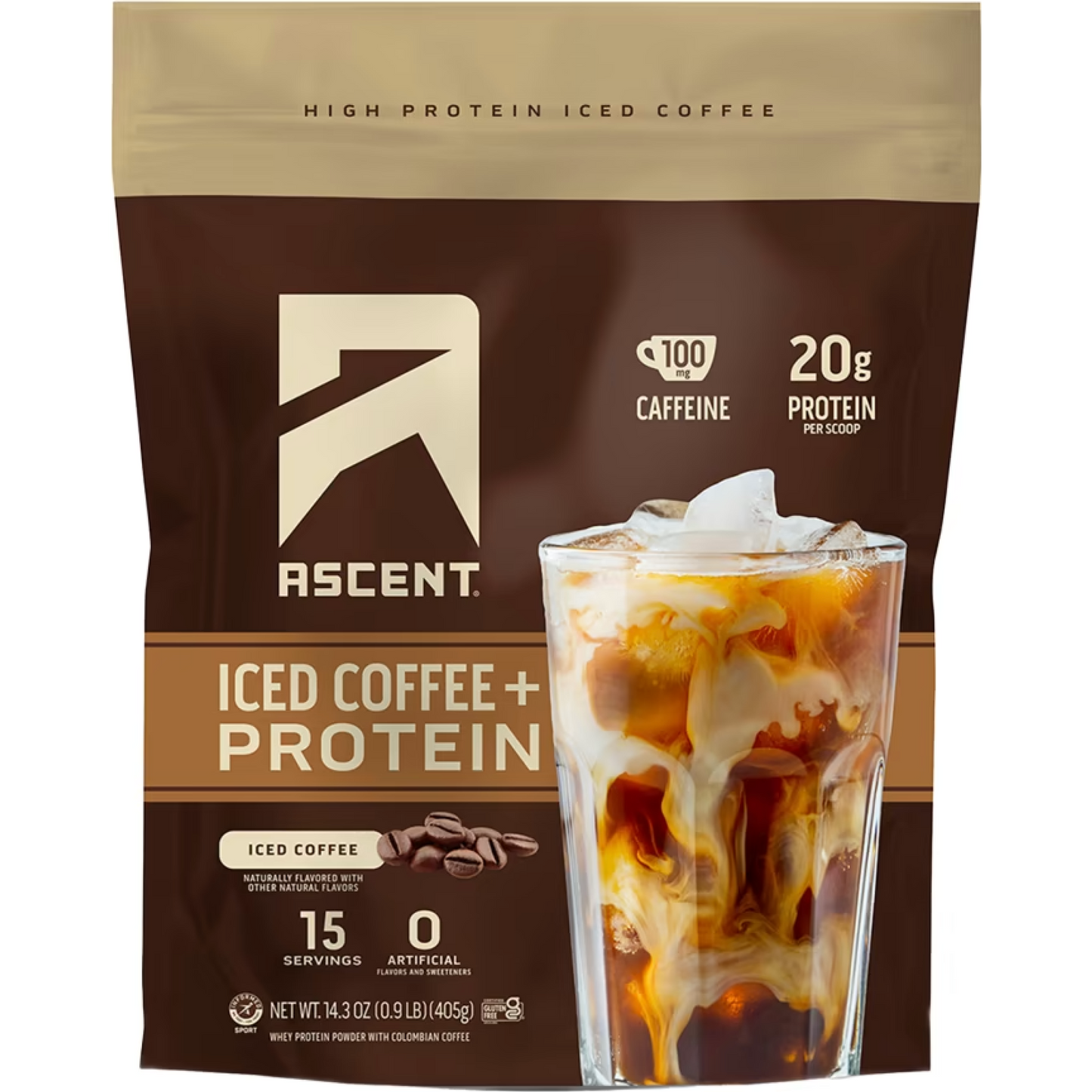 Ascent Whey Protein