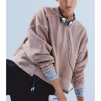 FP Intercept Pullover