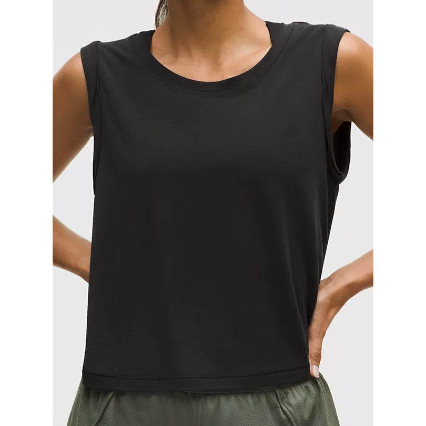 Jersey Training Muscle Tank