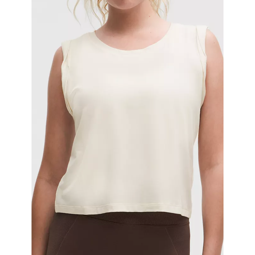 Jersey Training Muscle Tank