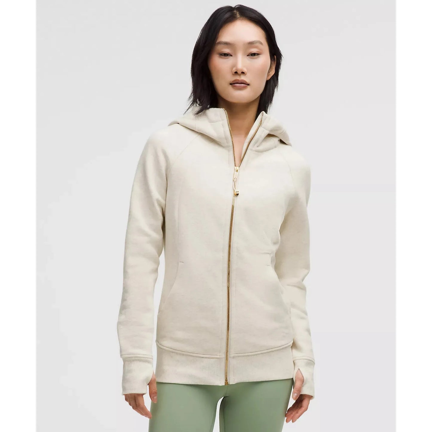 Scuba Full Zip Hoodie