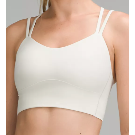 Like a Cloud Longline Bra B/C