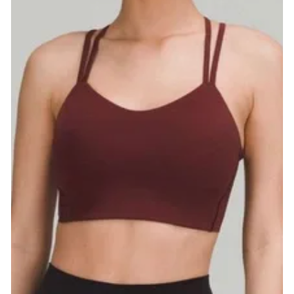 Like a Cloud Longline Bra B/C