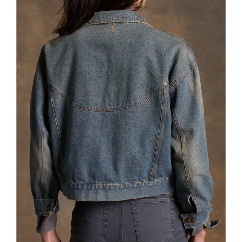 ROWAN Marlie Jean Jacket