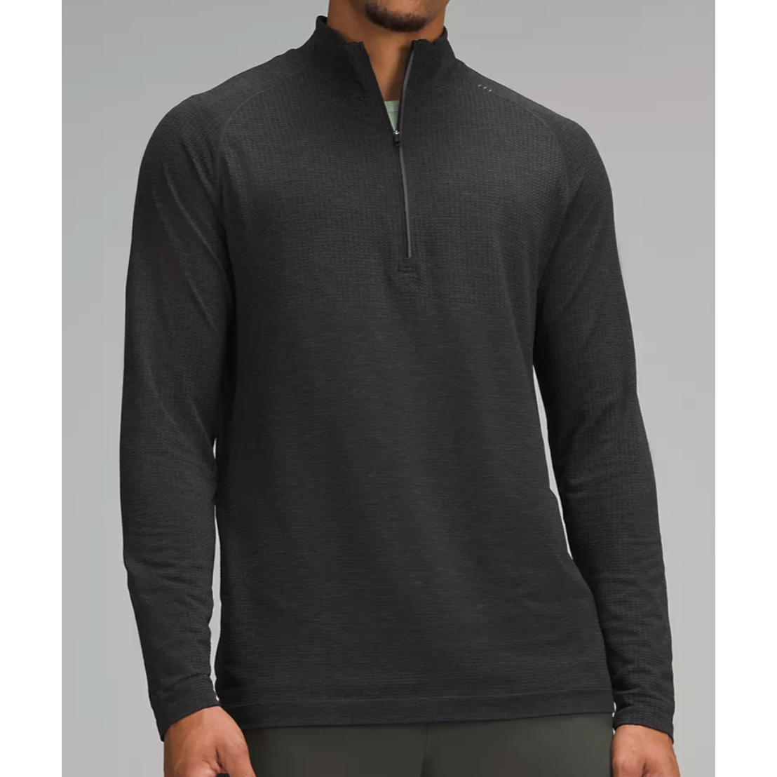 Metal Vent Tech Half Zip