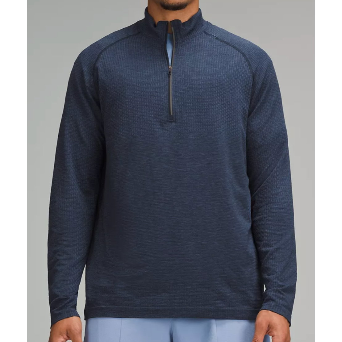 Metal Vent Tech Half Zip