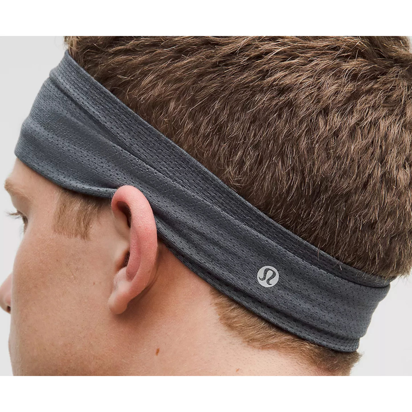 Metal Vent Tech Seamless Wide Headband