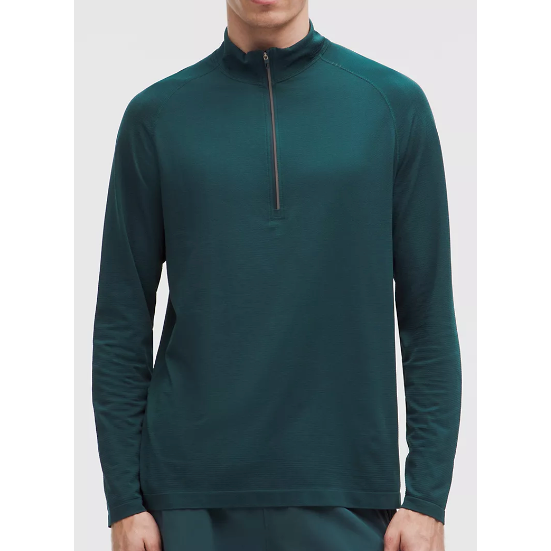 Metal Vent Tech Half Zip