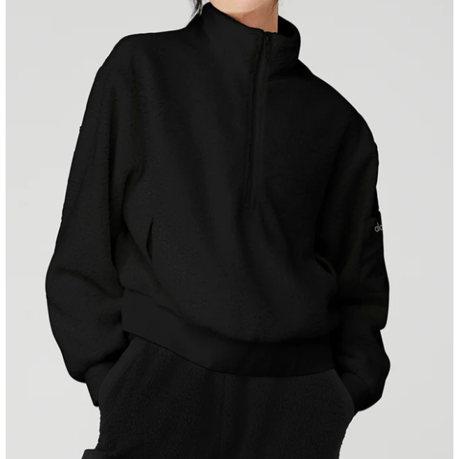 Alo Micro Sherpa Solstice Coverup