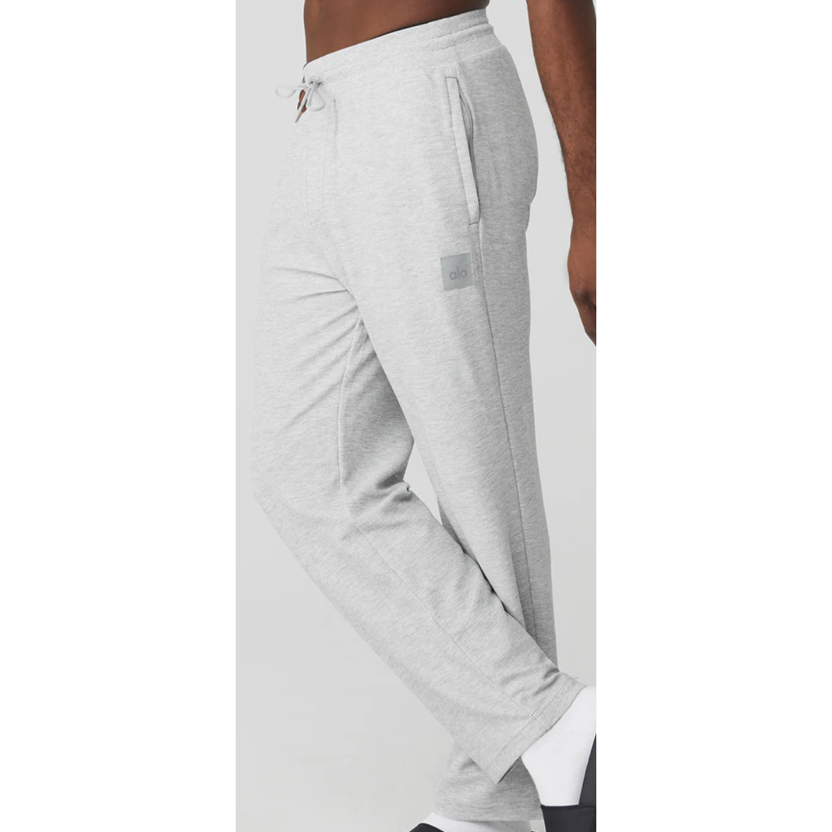 Alo Micro Waffle Fast Break Sweatpant