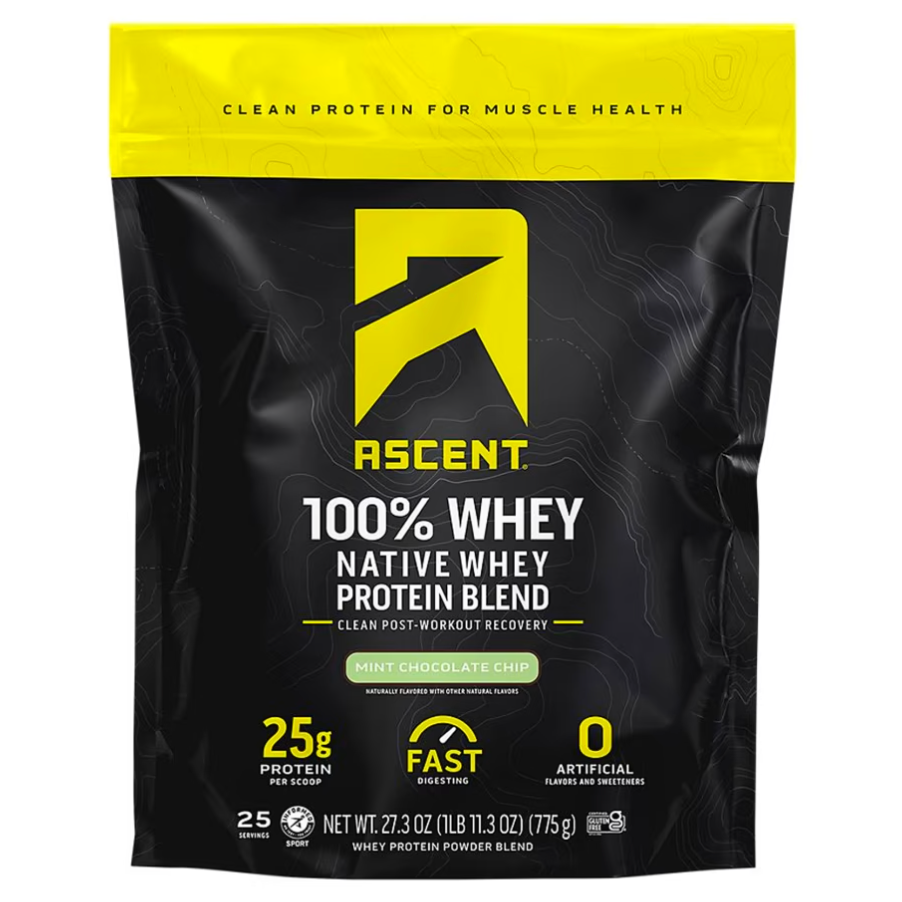 Ascent Whey Protein