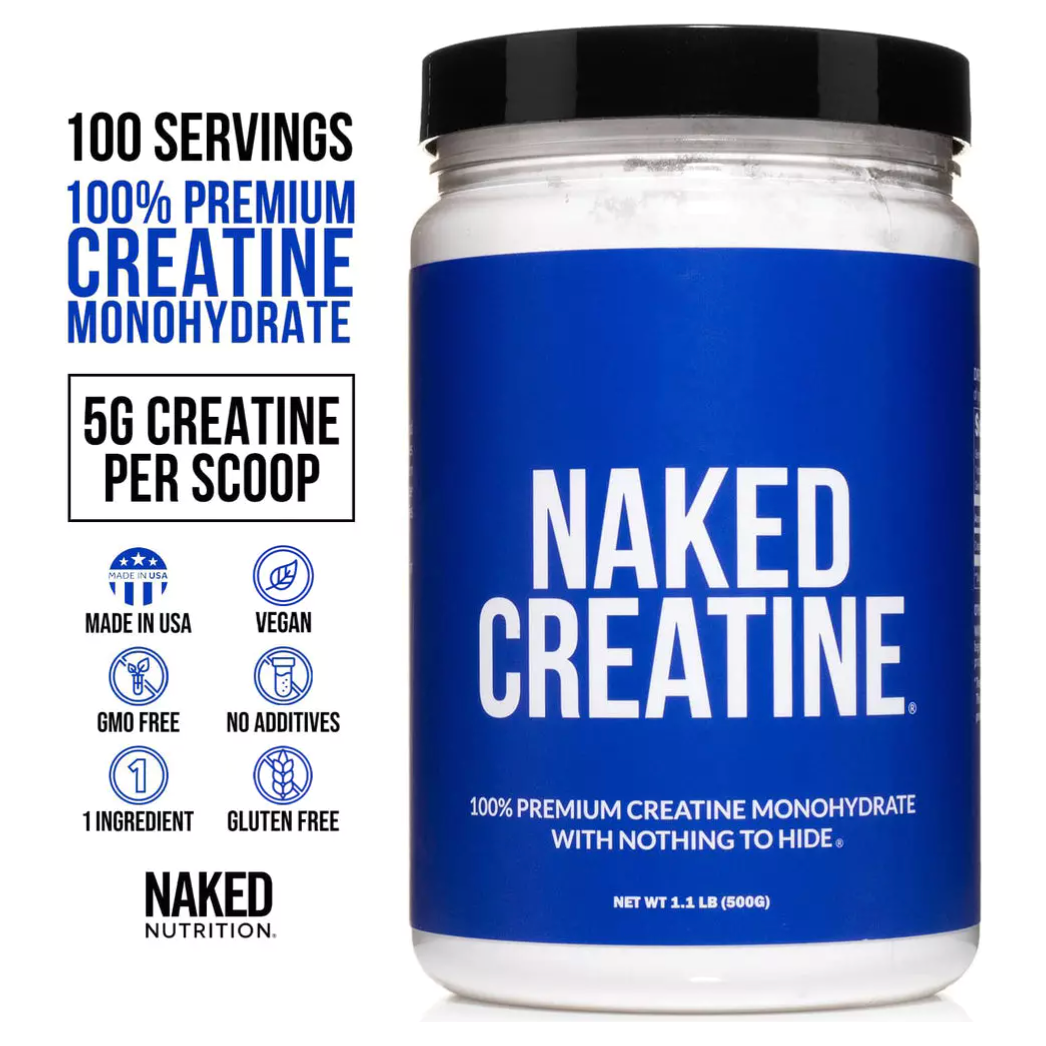 NAKED Nutrition