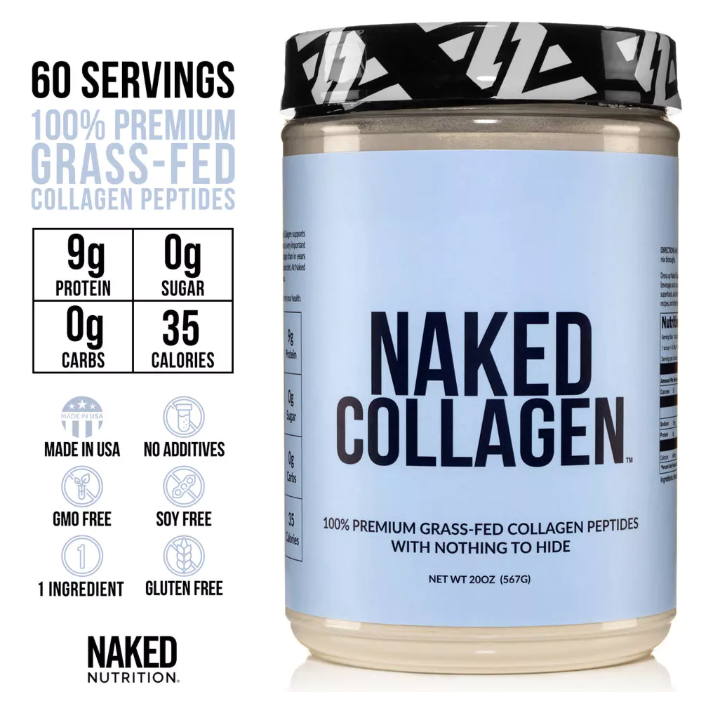 NAKED Nutrition
