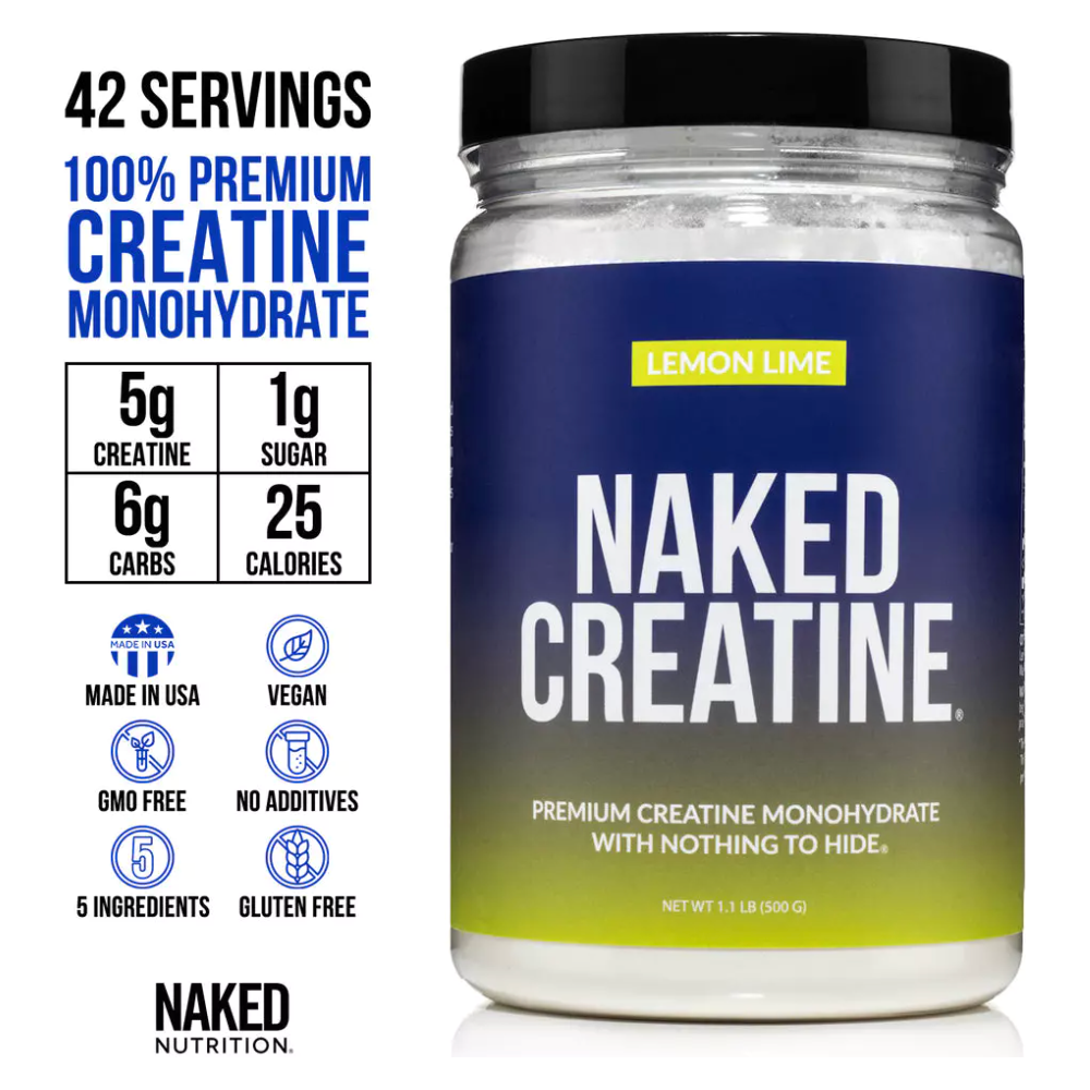 NAKED Nutrition