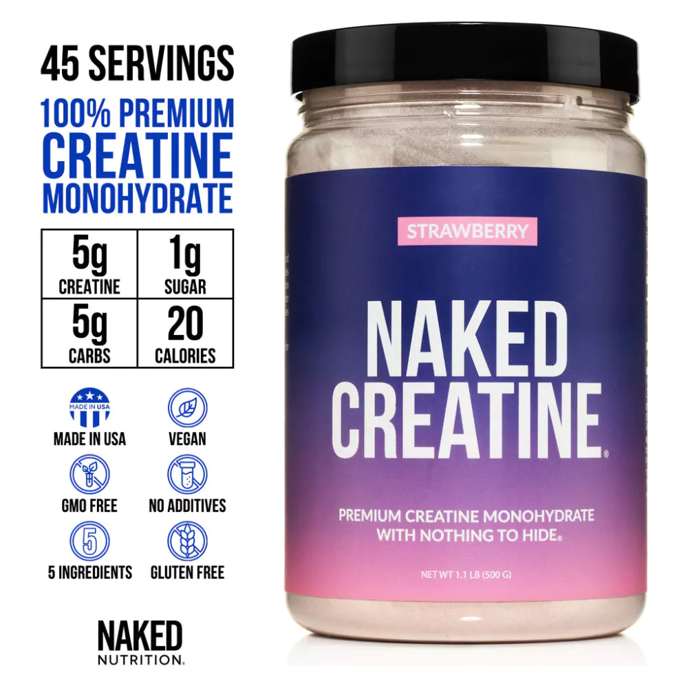 NAKED Nutrition