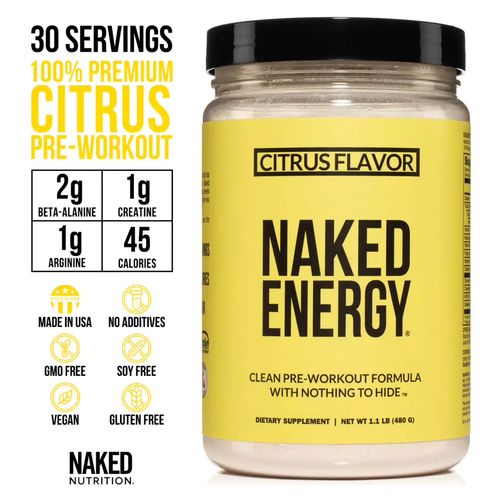 NAKED Nutrition