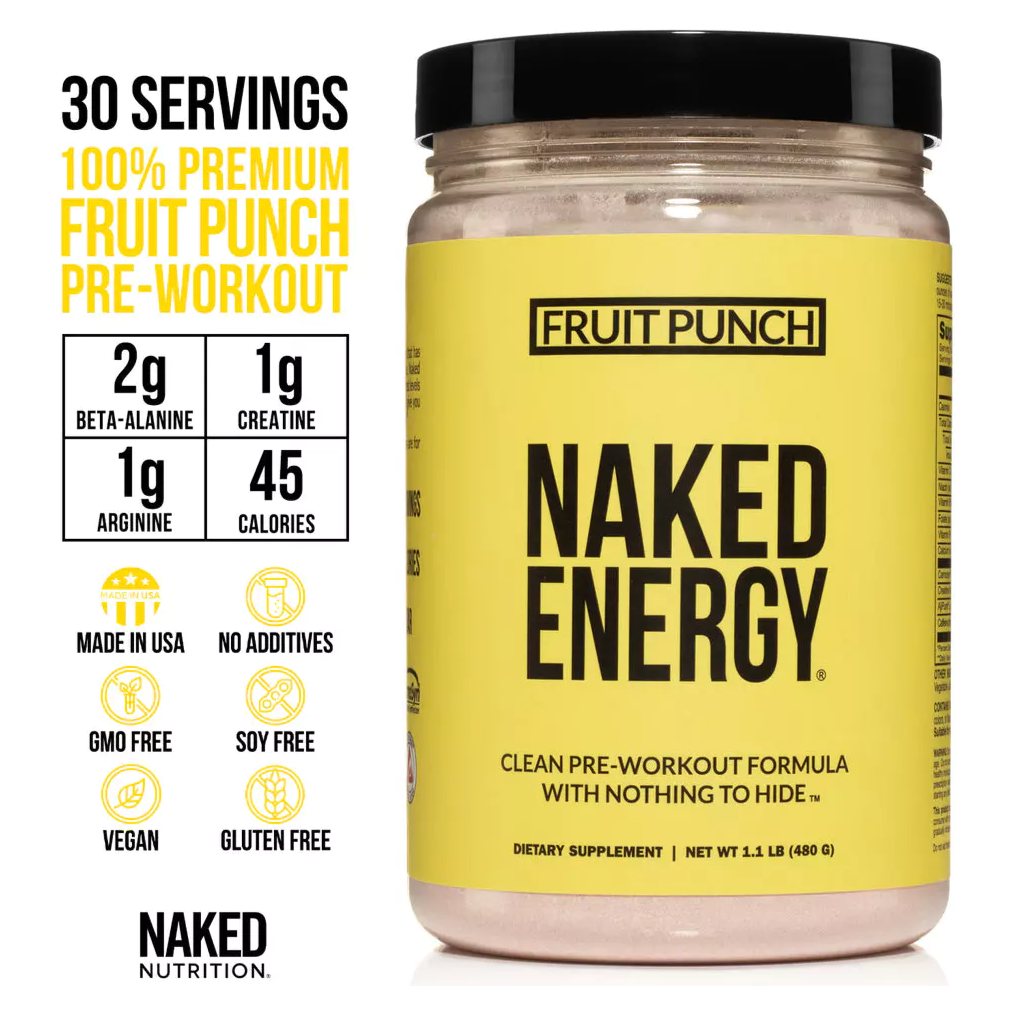 NAKED Nutrition