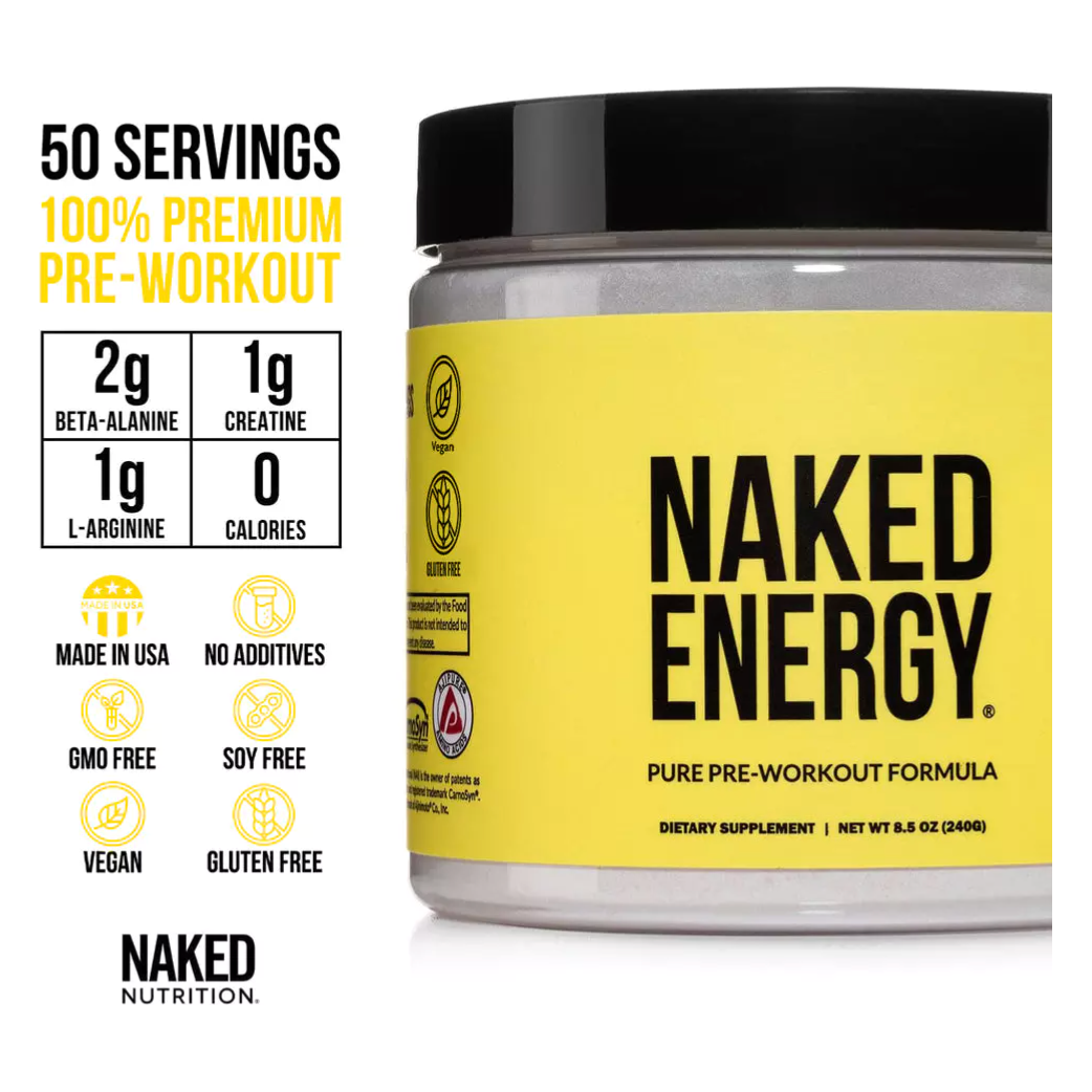NAKED Nutrition