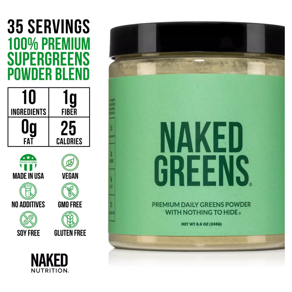 NAKED Nutrition