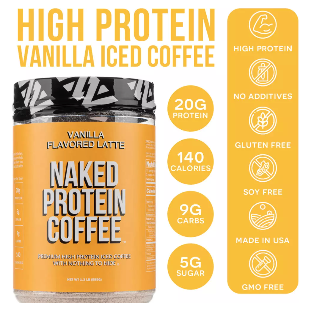 NAKED Nutrition