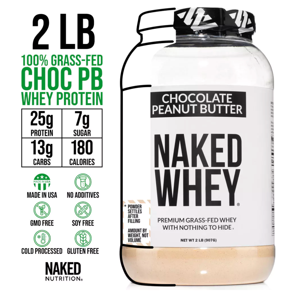 NAKED Nutrition