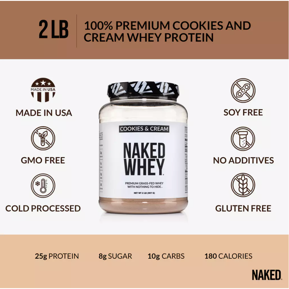 NAKED Nutrition