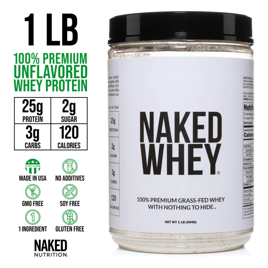 NAKED Nutrition