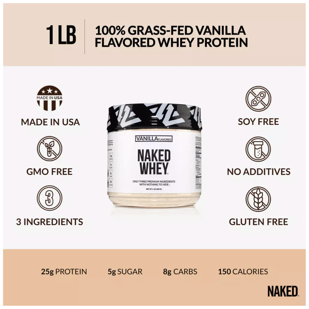 NAKED Nutrition