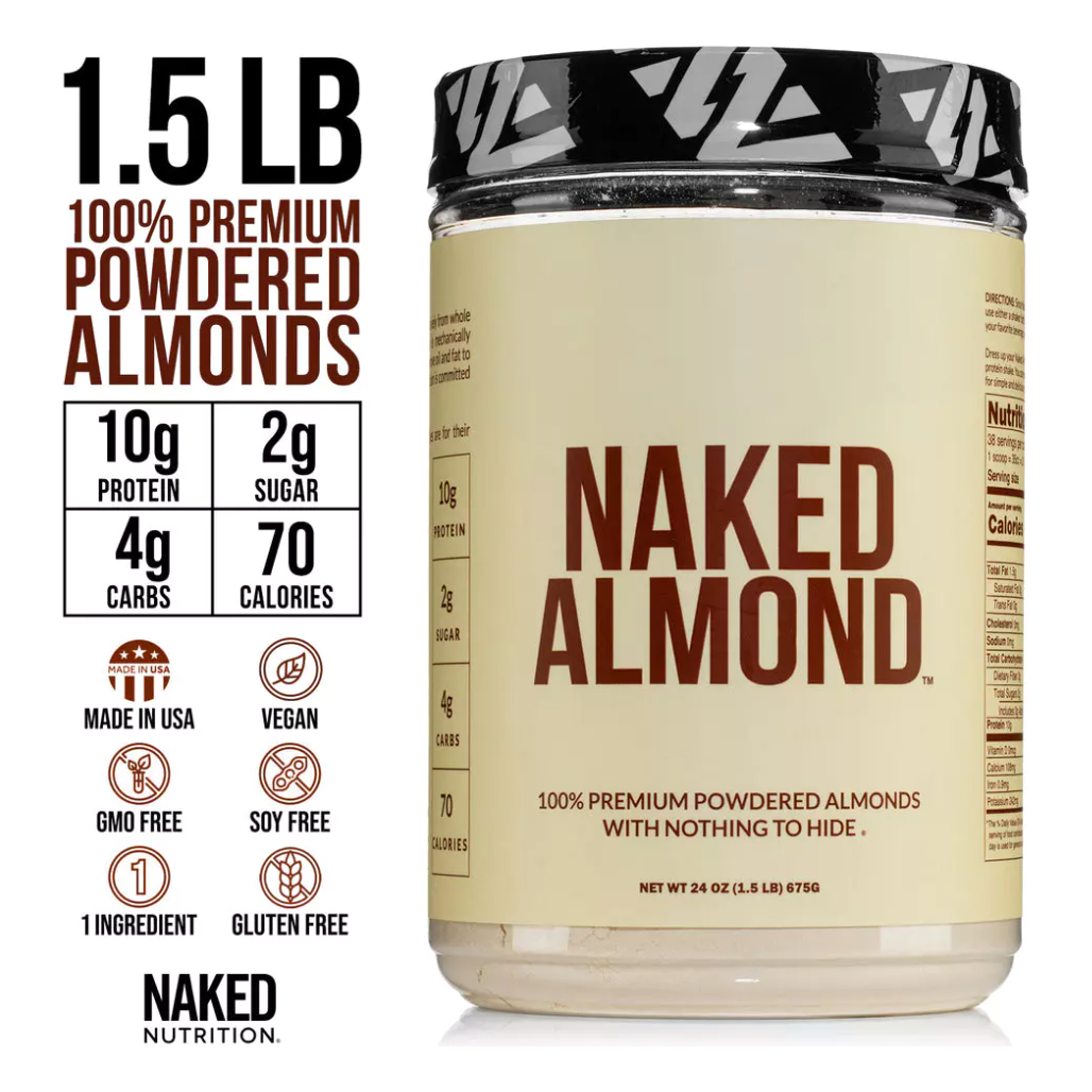 NAKED Nutrition