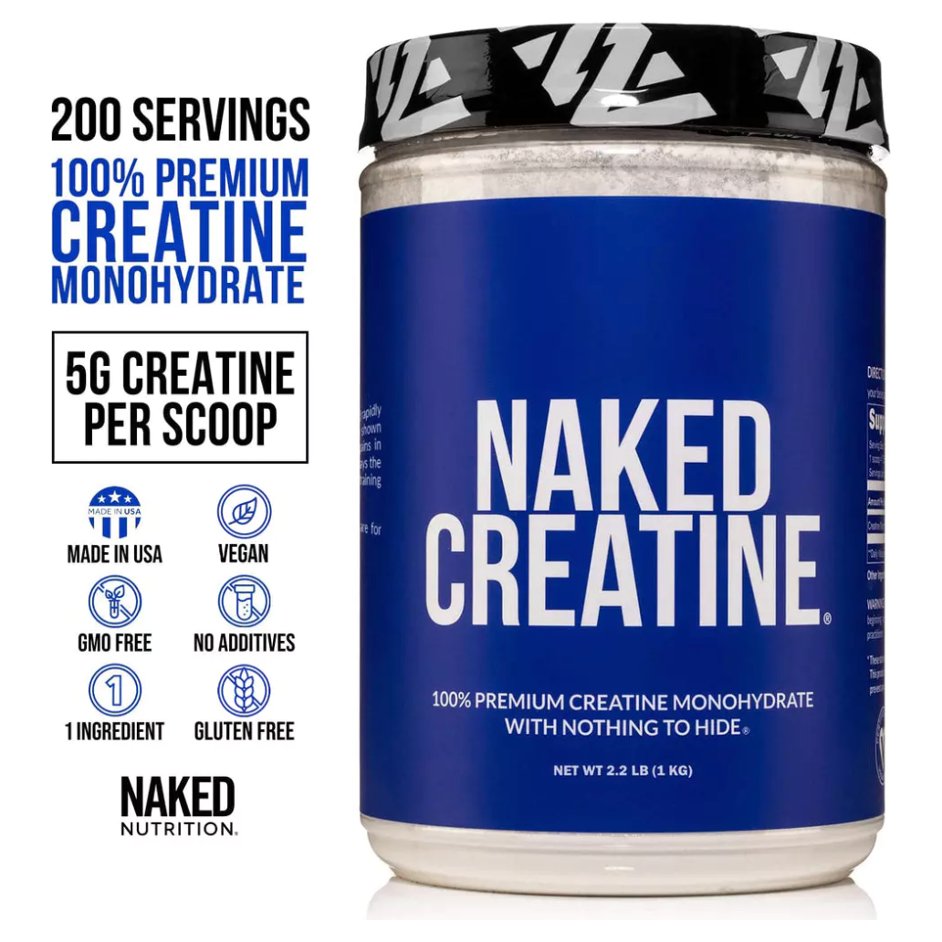 NAKED Nutrition