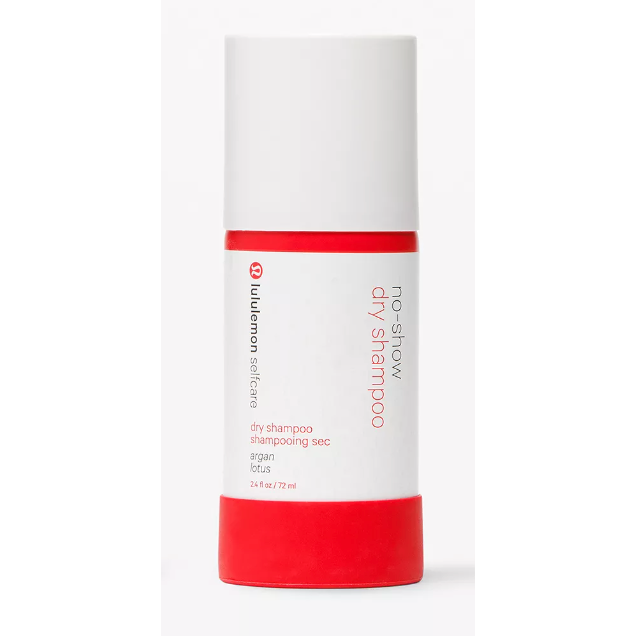No Show Dry Shampoo