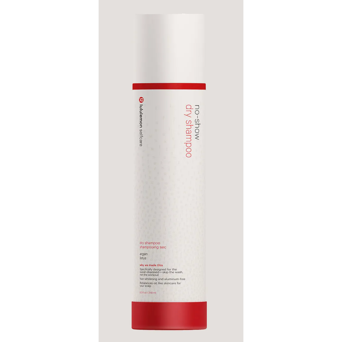 No Show Dry Shampoo