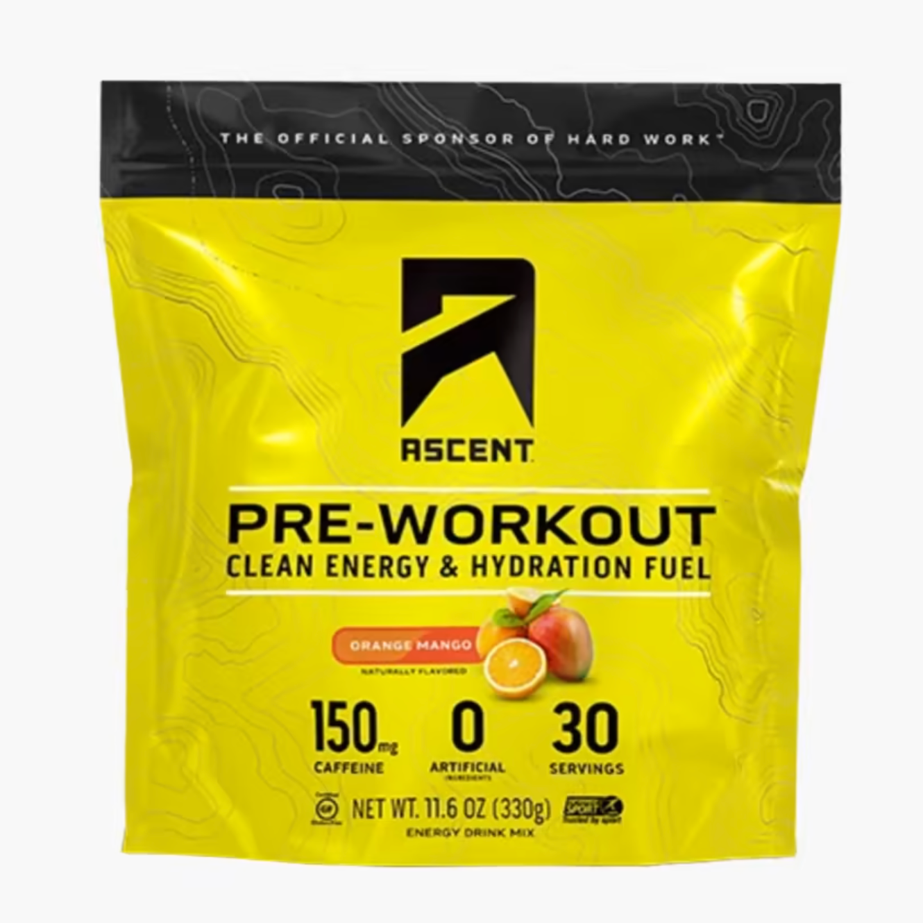 Ascent Pre-Workout
