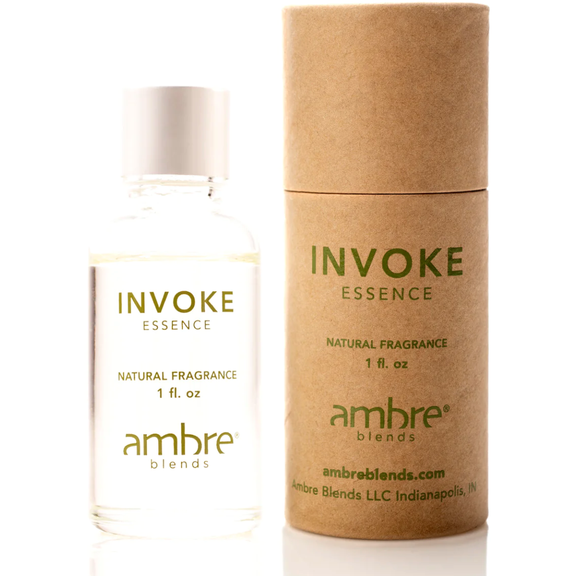 Ambre Pure Essence Oil - *Sold in Store Only