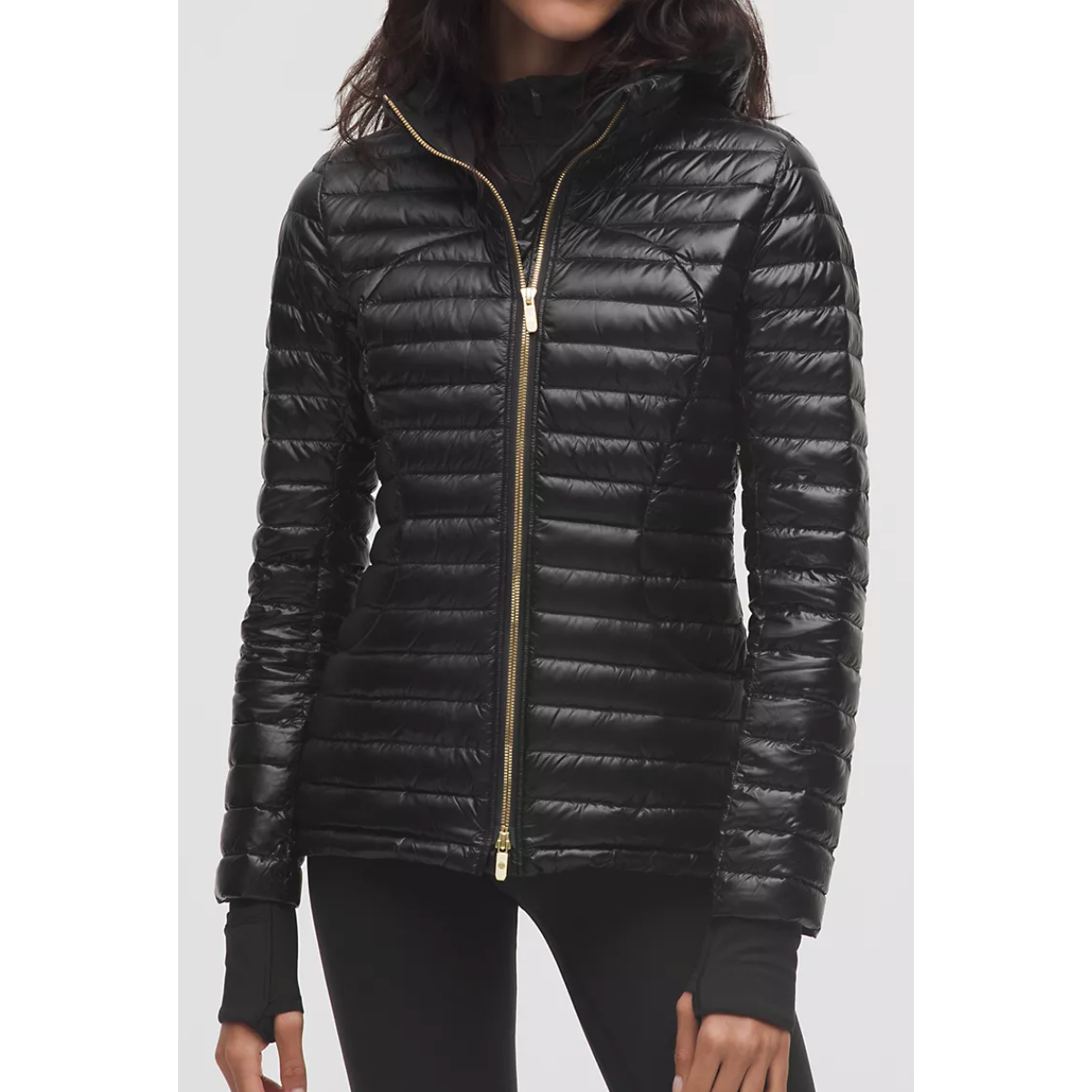 Pack It Down Jacket Lustre