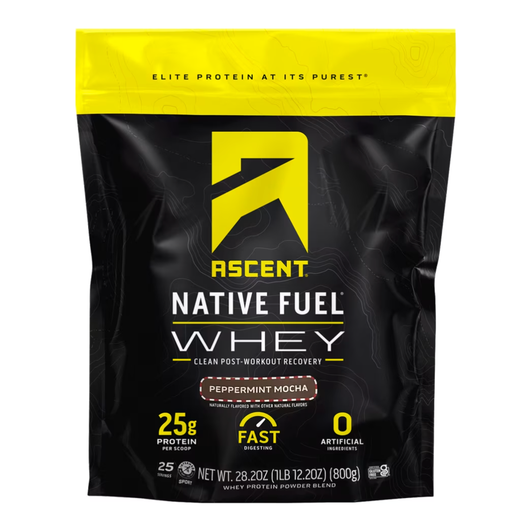Ascent Whey Protein