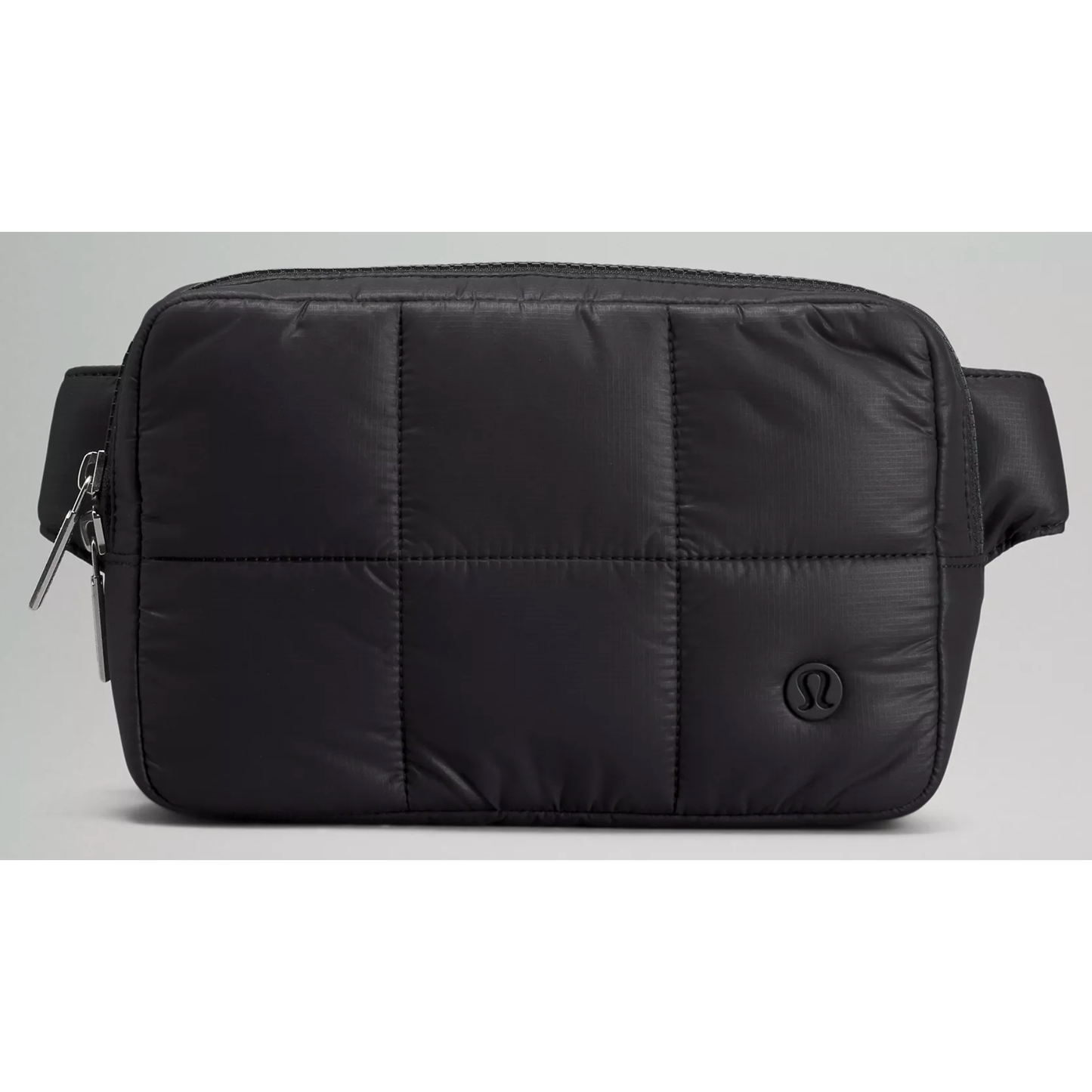 Quilted Grid Belt Bag 1.5L