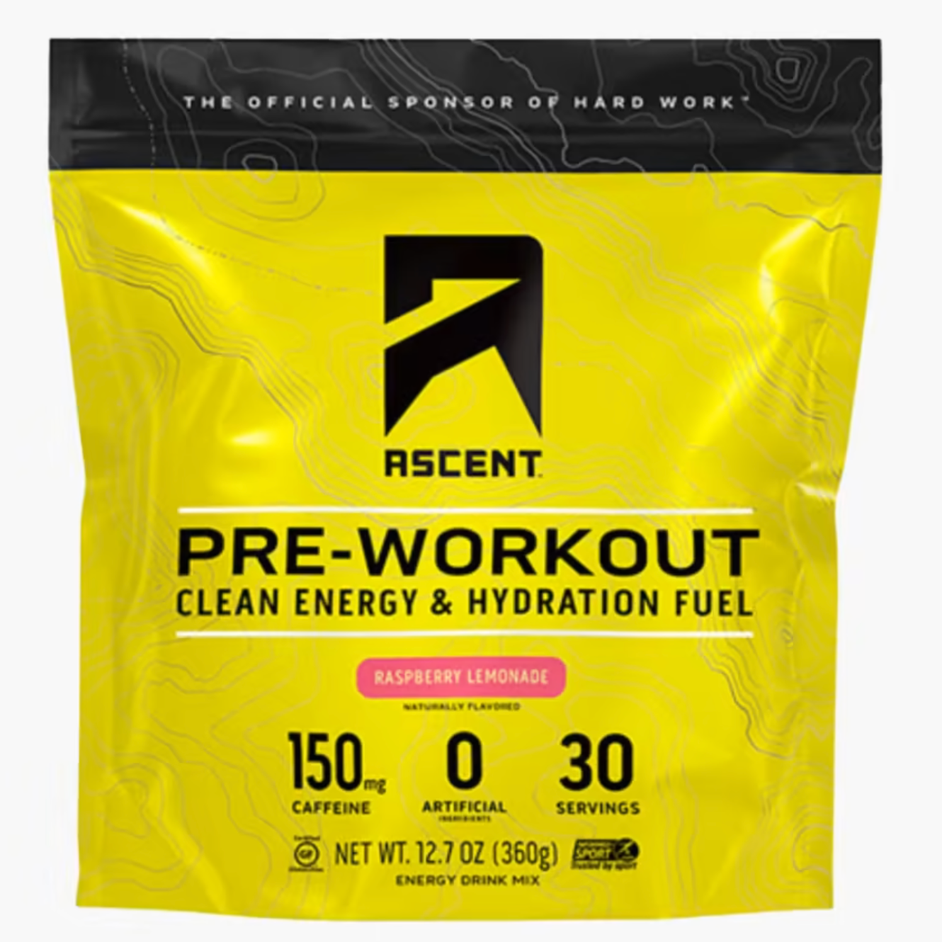 Ascent Pre-Workout