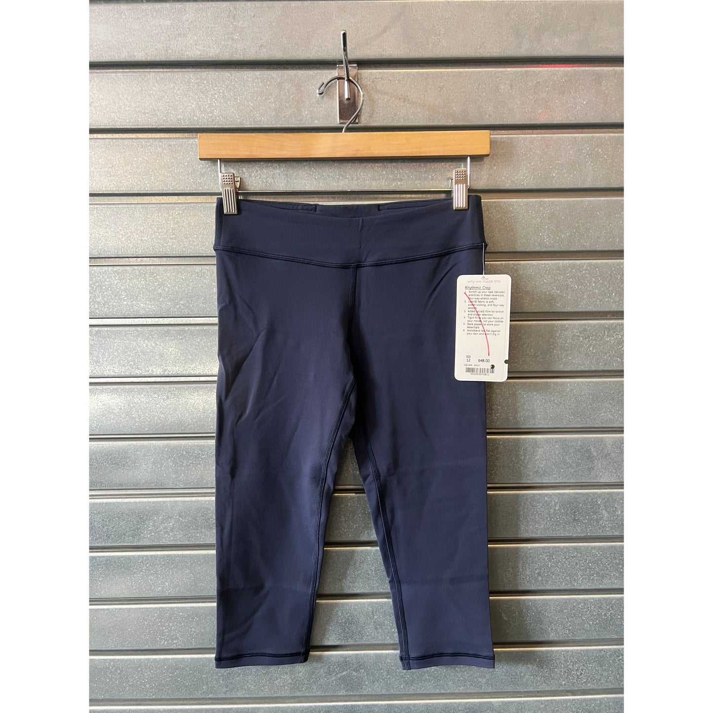 ivivva Rhythmic Crop